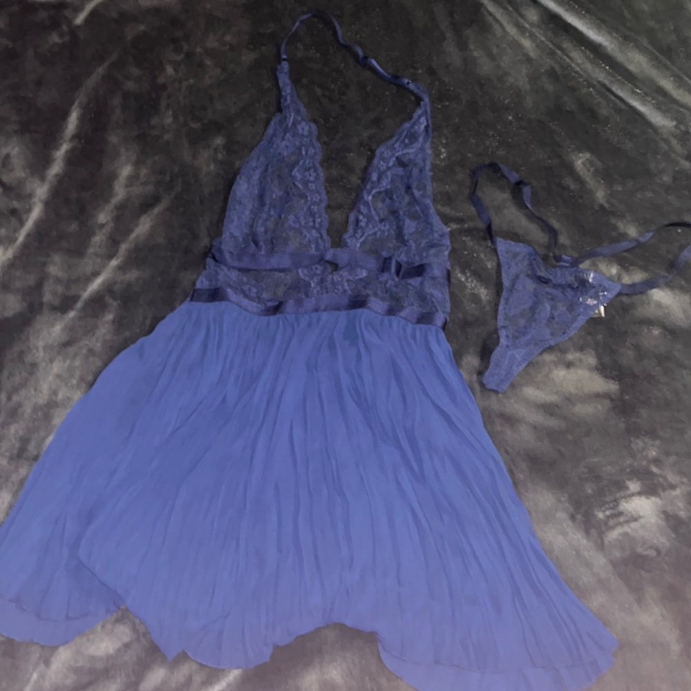 Victoria’s Secret babydoll